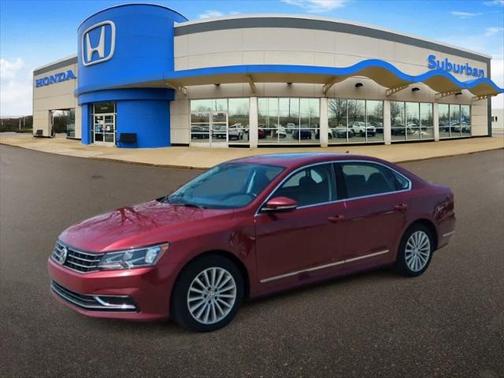 2016 Volkswagen Passat 1.8T SE