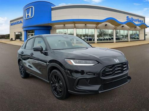 2023 Honda HR-V LX