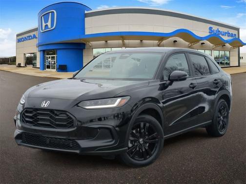 2023 Honda HR-V LX
