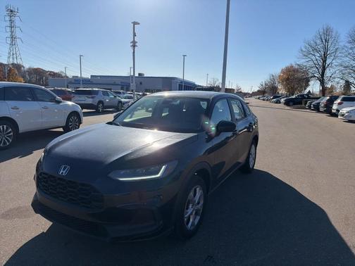 2023 Honda HR-V LX