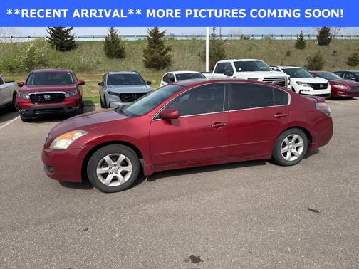 2008 Nissan Altima 2.5 S