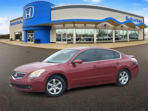 2008 Nissan Altima 2.5 S