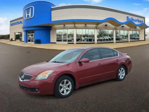 2008 Nissan Altima 2.5 S