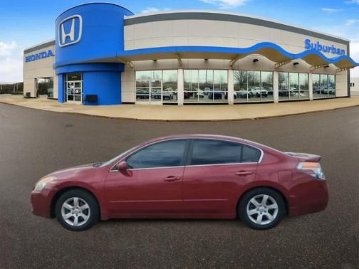 2008 Nissan Altima 2.5 S