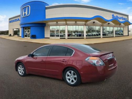 2008 Nissan Altima 2.5 S