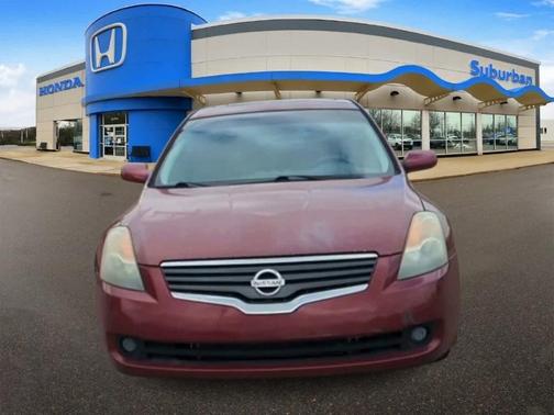 2008 Nissan Altima 2.5 S