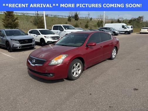2008 Nissan Altima 2.5 S