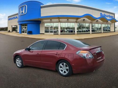 2008 Nissan Altima 2.5 S