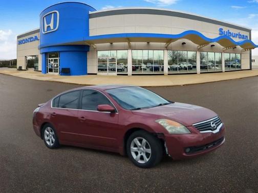 2008 Nissan Altima 2.5 S