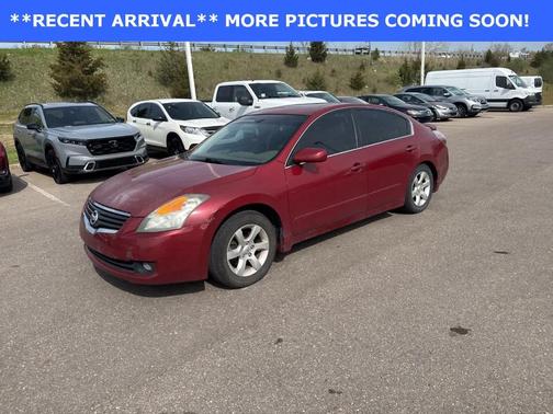 2008 Nissan Altima 2.5 S