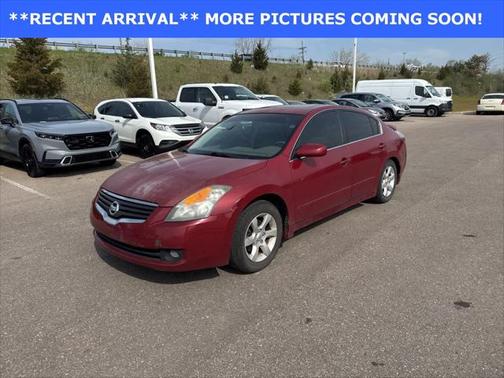2008 Nissan Altima 2.5 S