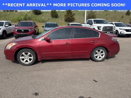 2008 Nissan Altima 2.5 S