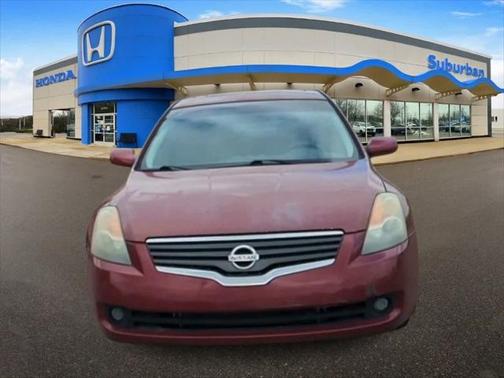 2008 Nissan Altima 2.5 S