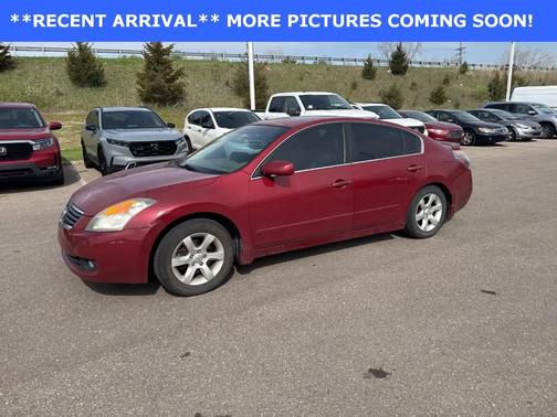 2008 Nissan Altima 2.5 S