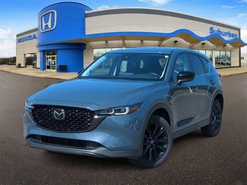 2024 Mazda CX-5 2.5 S Carbon Edition