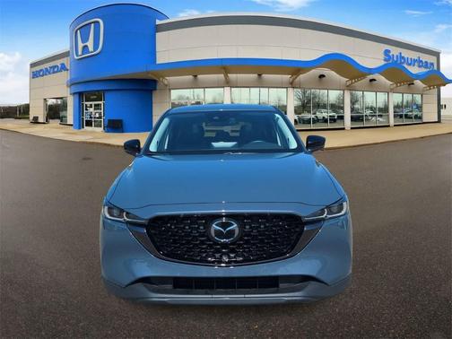 2024 Mazda CX-5 2.5 S Carbon Edition