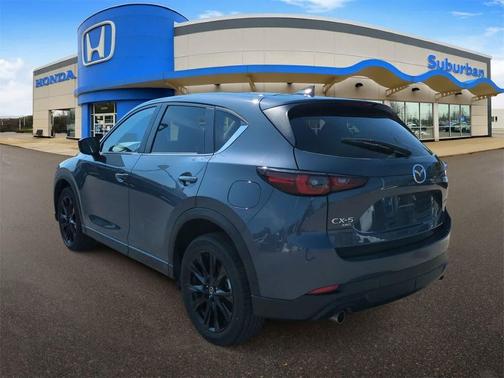 2024 Mazda CX-5 2.5 S Carbon Edition