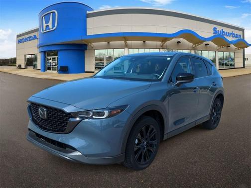 2024 Mazda CX-5 2.5 S Carbon Edition