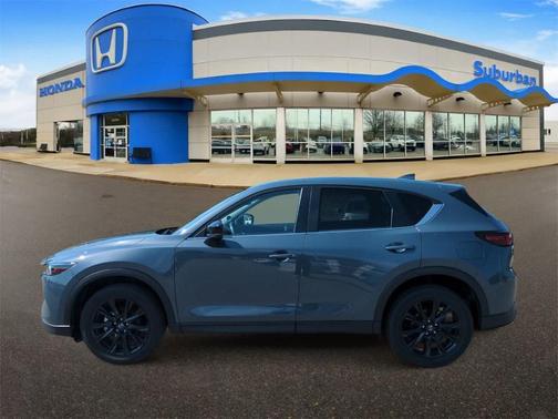 2024 Mazda CX-5 2.5 S Carbon Edition