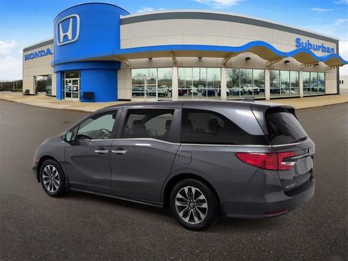 2022 Honda Odyssey EX-L
