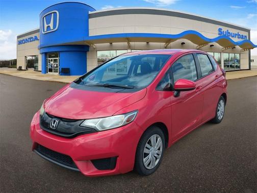 2016 Honda Fit LX
