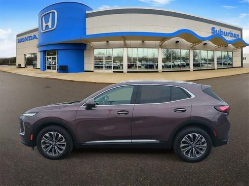 2024 Buick Envision Preferred