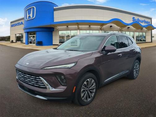 2024 Buick Envision Preferred
