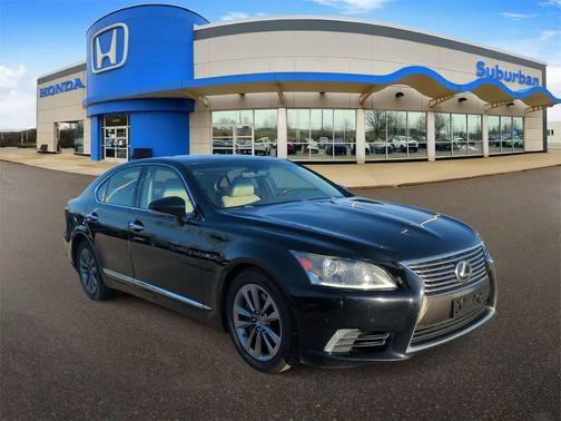 2013 Lexus LS 460 Base