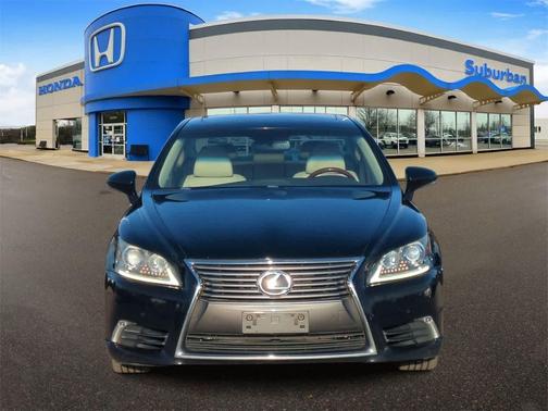 2013 Lexus LS 460 Base