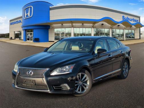 2013 Lexus LS 460 Base