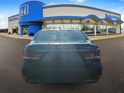 2013 Lexus LS 460 Base