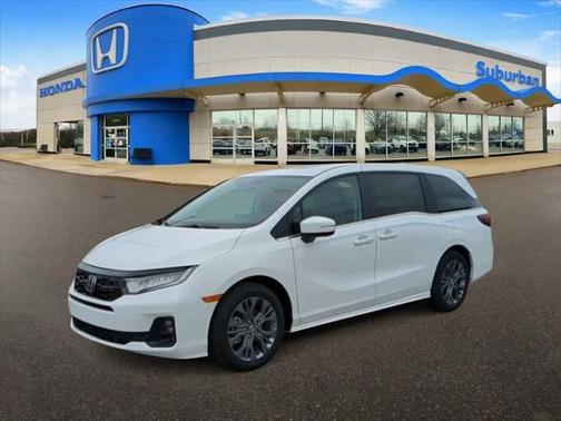 2025 Honda Odyssey Touring
