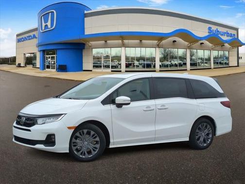 2025 Honda Odyssey Touring