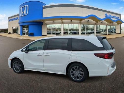 2025 Honda Odyssey Touring
