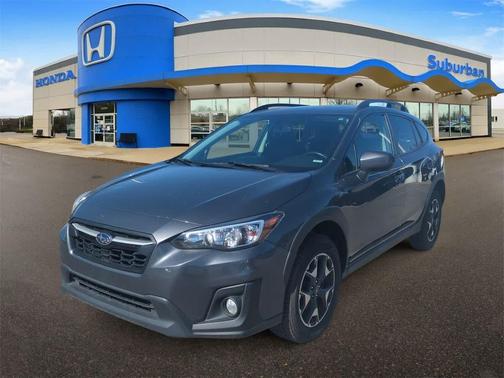 2020 Subaru Crosstrek Premium