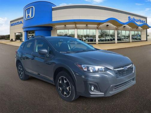 2020 Subaru Crosstrek Premium