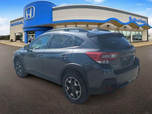 2020 Subaru Crosstrek Premium