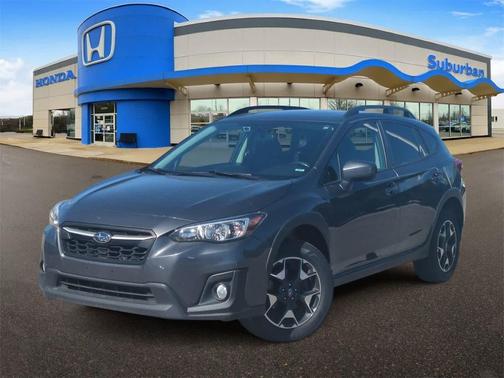 2020 Subaru Crosstrek Premium