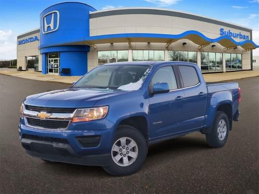 2019 Chevrolet Colorado WT