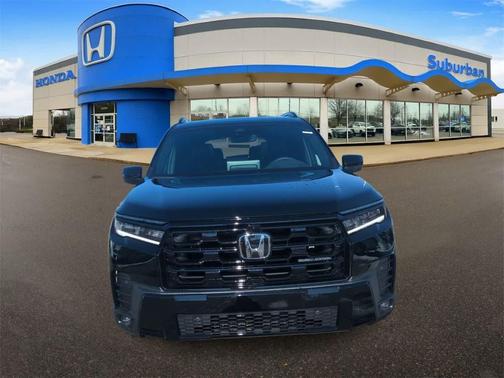 2026 Honda Pilot Black Edition