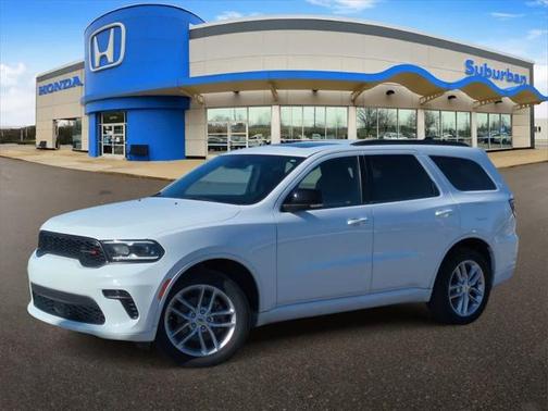 2023 Dodge Durango GT