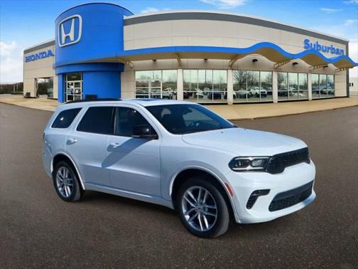 2023 Dodge Durango GT