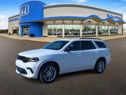 2023 Dodge Durango GT
