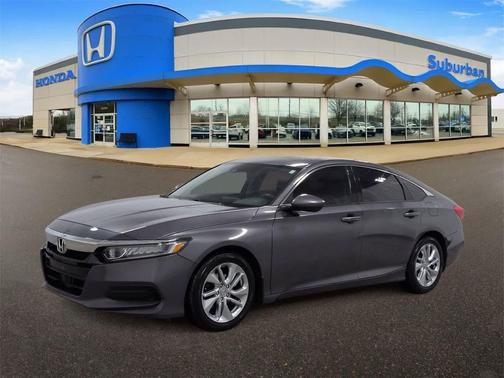 2019 Honda Accord LX