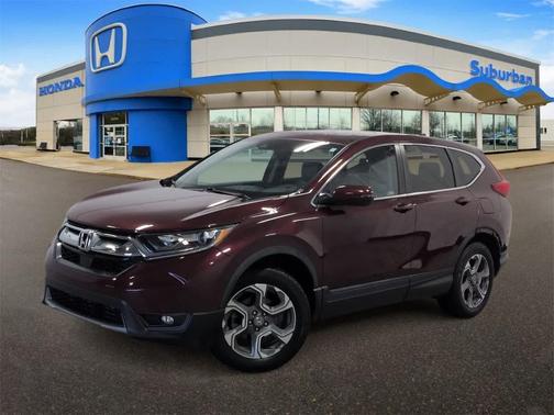 2019 Honda CR-V EX-L