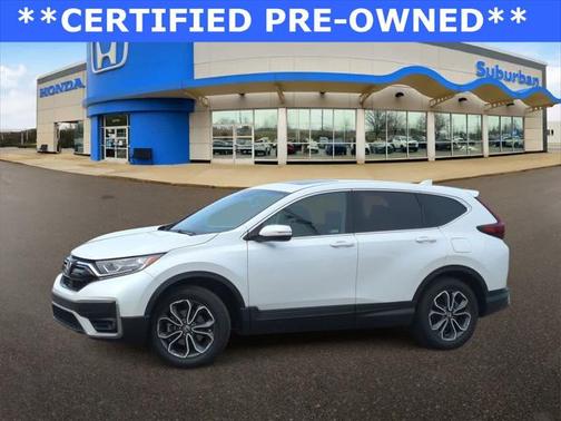 2021 Honda CR-V EX