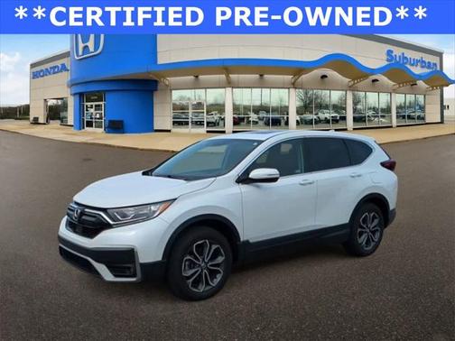 2021 Honda CR-V EX