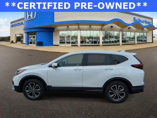 2021 Honda CR-V EX