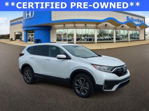 2021 Honda CR-V EX