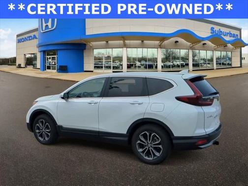 2021 Honda CR-V EX